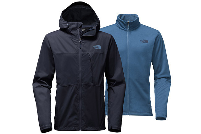 2018年性能卓越的7件品牌沖鋒衣