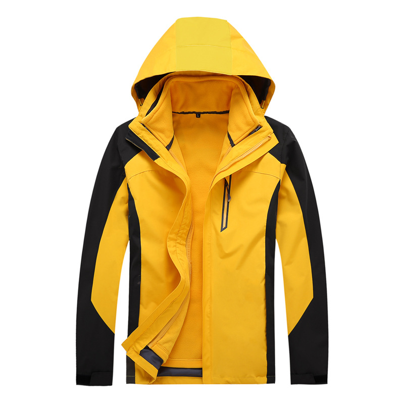 戶外沖鋒衣定制顏色那些搭配技巧