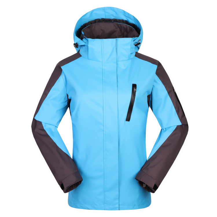 定制沖鋒衣的特種纖維面料介紹