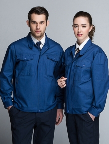 沖鋒衣工作服定制什么料子最合適