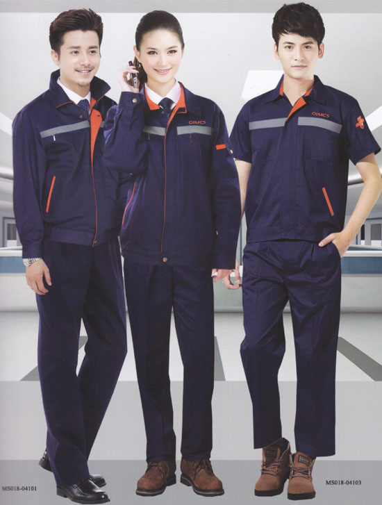 企業采購工作服需要注意哪些