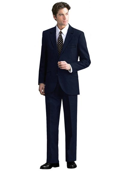 金融行業男士應該怎么穿西服？