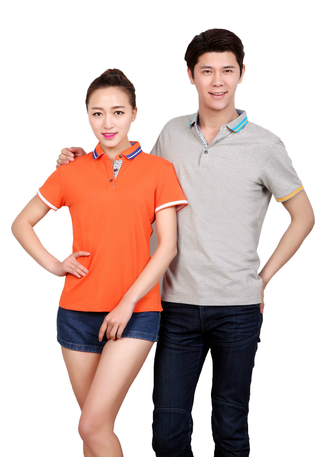 T恤定制的面料都有哪些？定制T恤用什么什么料子好呢?