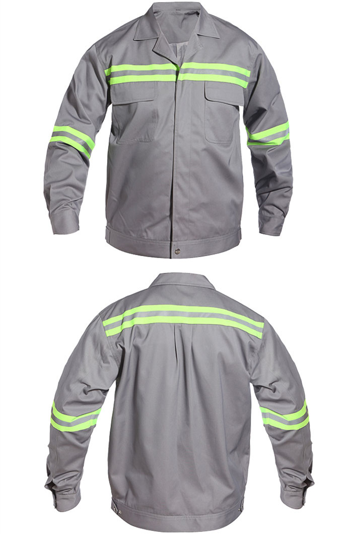 工作服面料有哪些種類?防輻射工作服有作用嗎?