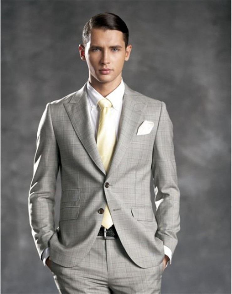 職業西裝對于企業的重要性以及定制如何選擇