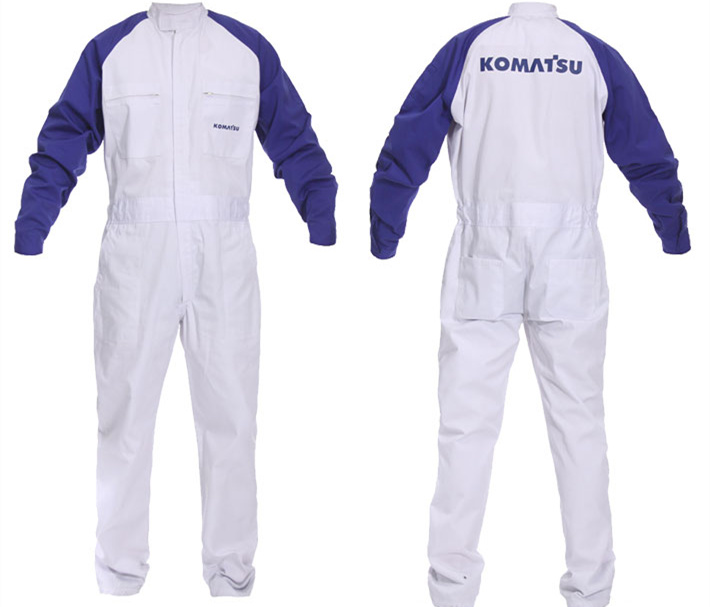 哪些特殊行業需要穿著連體工作服作業?連體工作服有什么重要性?