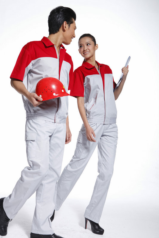 夏季定做車間工作服要注意什么?具體細節有哪些?