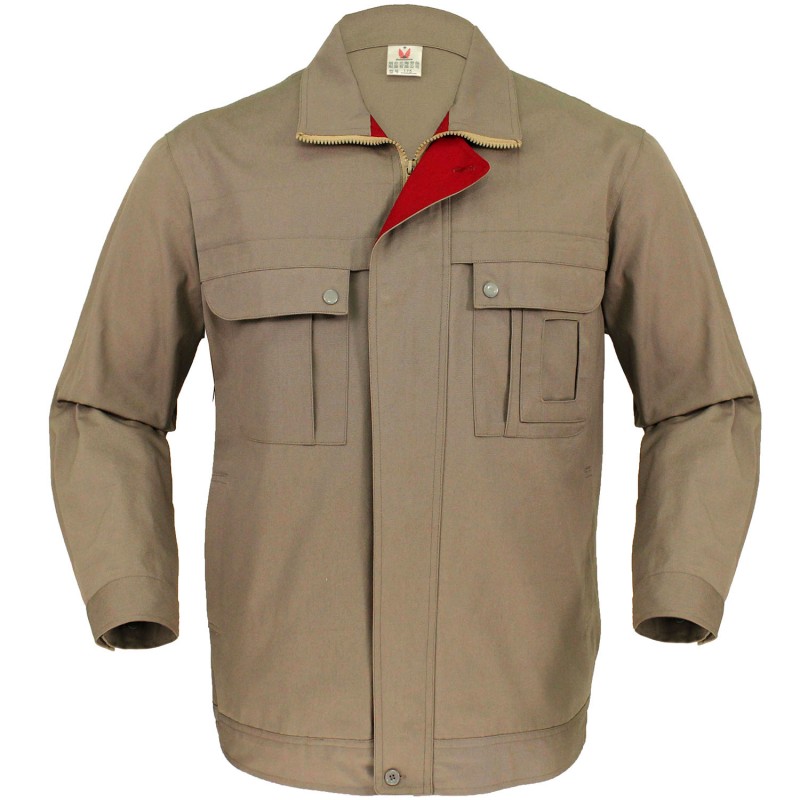 工作服怎樣正確穿著？定做有什么具體要求?