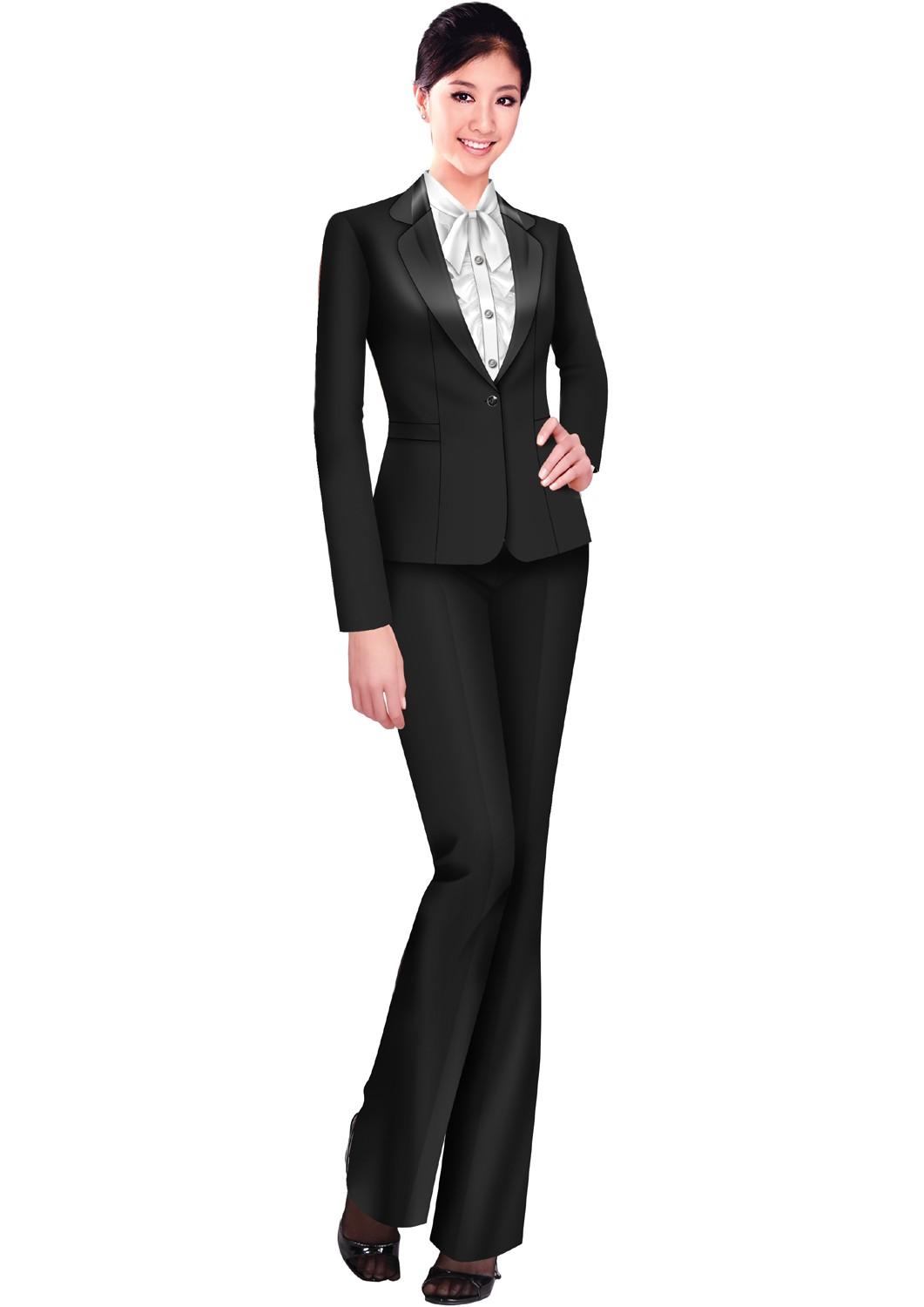 女士職業裝和正裝一樣嗎?有什么不同？