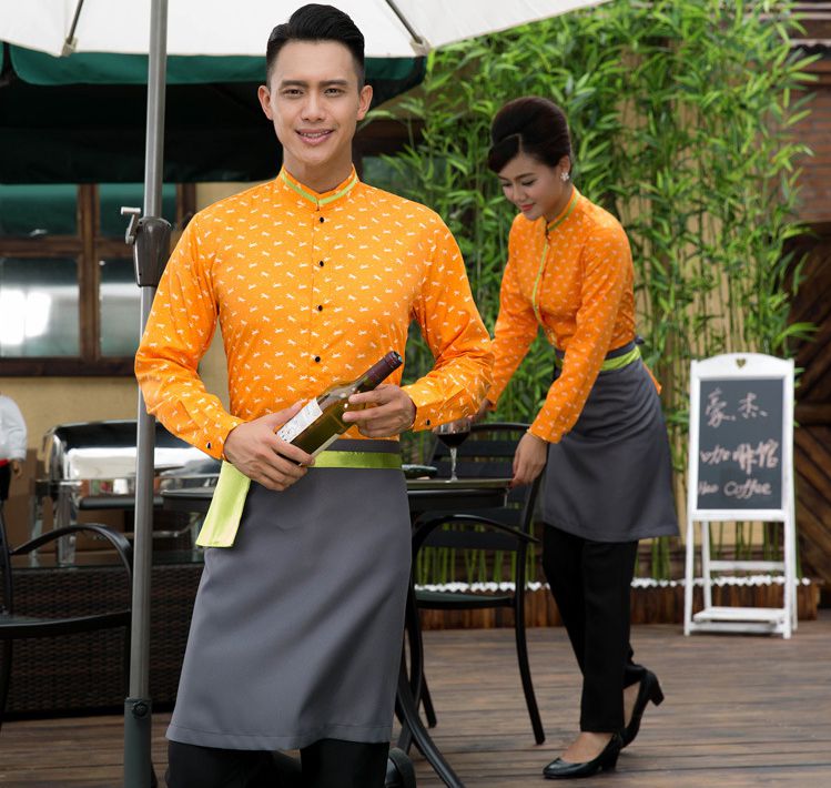 為什么要定制工作服?哪里定制比較好?