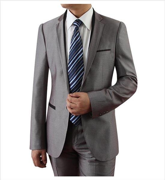 穿訂制西服有哪些注意事項，如何保養?