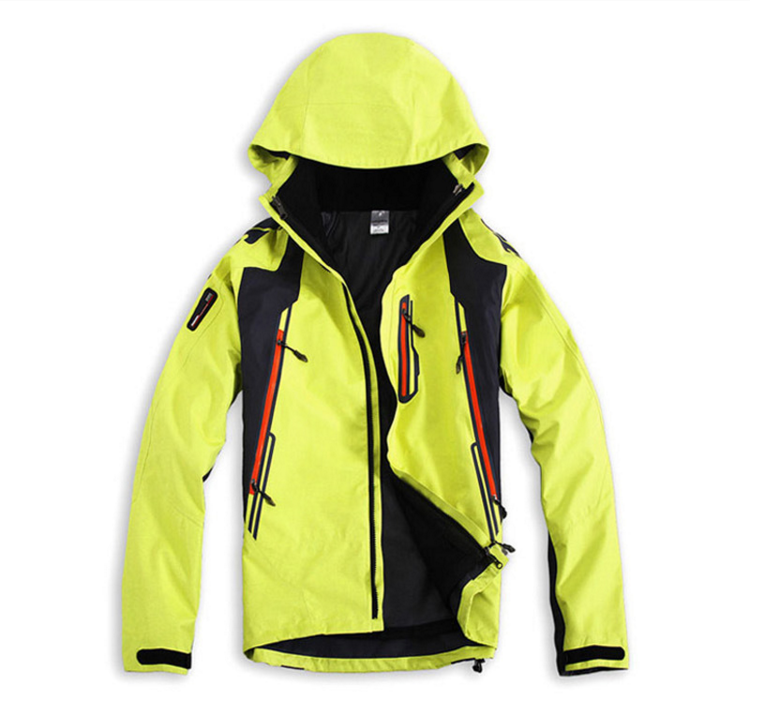 選對了沖鋒衣這個夏天也可以美美噠！